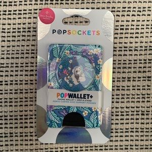 PopWallet Sloth NWT | PopWallet+ from PopSocket | Phone Wallet Vera Bradley